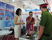 9-ая международная выставка технологий безопасности SecuTech Vietnam 2016 